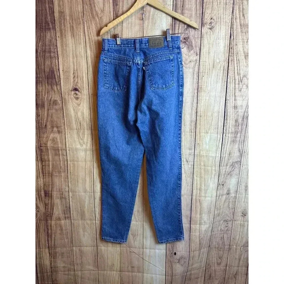 Levi's Vintage 900 Series 1992 '90s 100% Cotton Tapered Leg Women's Size 11 - Picture 2 of 13